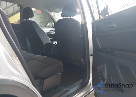 2018 Volkswagen Atlas 2.0T S from USA, damaged, VIN 1V2AP2CA5JC592817